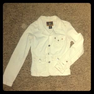 TRBJ "Jackie Big T" Corduroy Jacket